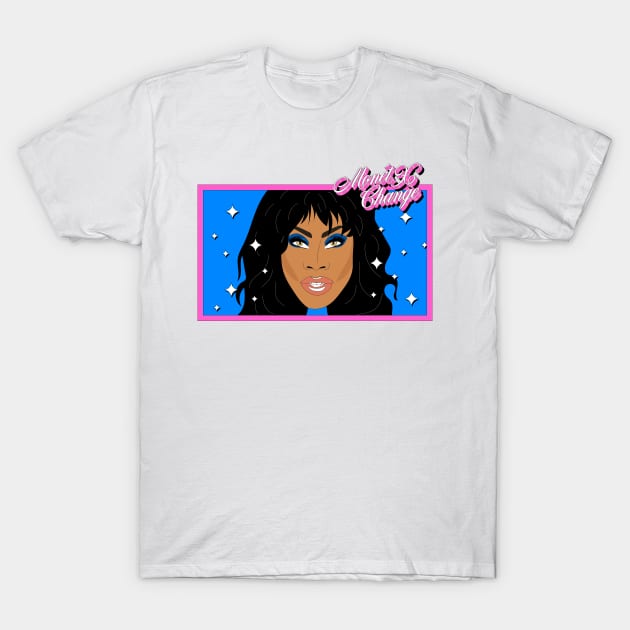 Monet X Change T-Shirt by whos-morris